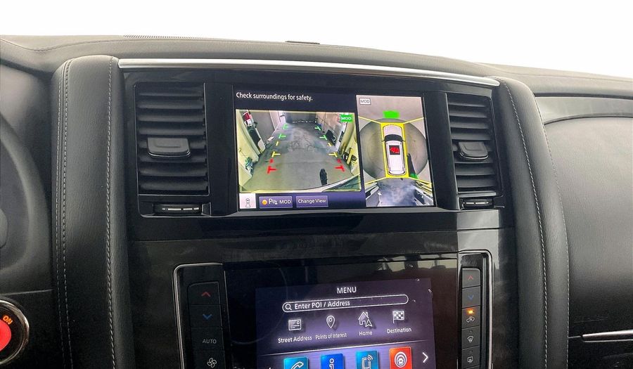 Nissan Patrol SE PLATINUM CITY Suv 2021