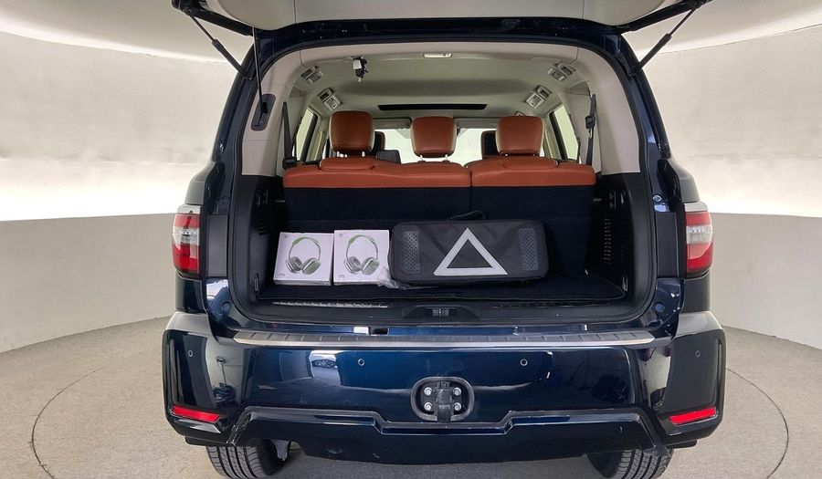 Nissan Patrol SE PLATINUM CITY Suv 2021