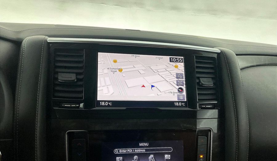 Nissan Patrol SE PLATINUM CITY Suv 2021