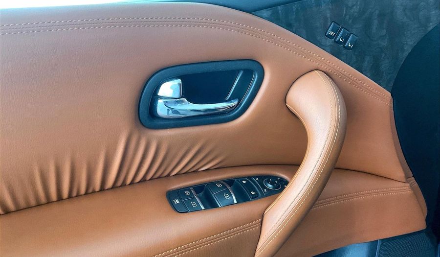 Nissan Patrol SE PLATINUM CITY Suv 2021