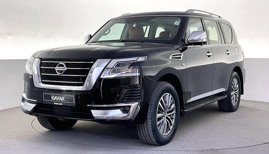 2021 • 114,000 km • Automatic