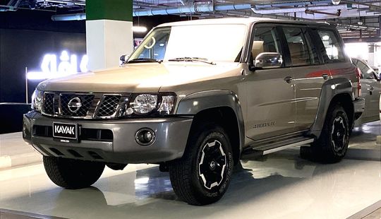 Nissan Patrol Super Safari Super Safari-2021