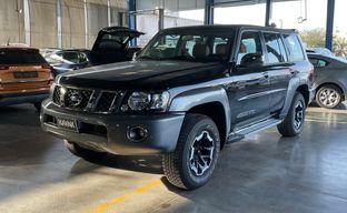 Nissan • Patrol Super Safari