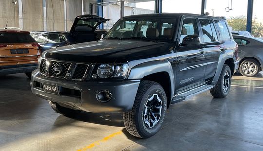 نيسان Patrol Super Safari Super Safari-2021