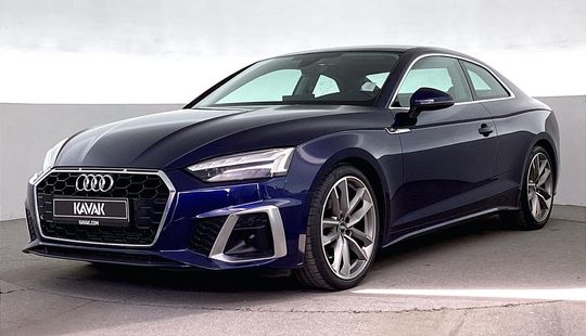 Audi • A5