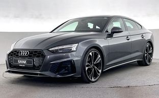 Audi • A5