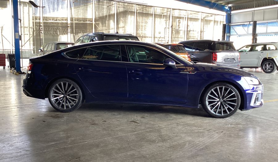 Audi A5 40 TFSI S-LINE Sedan 2021
