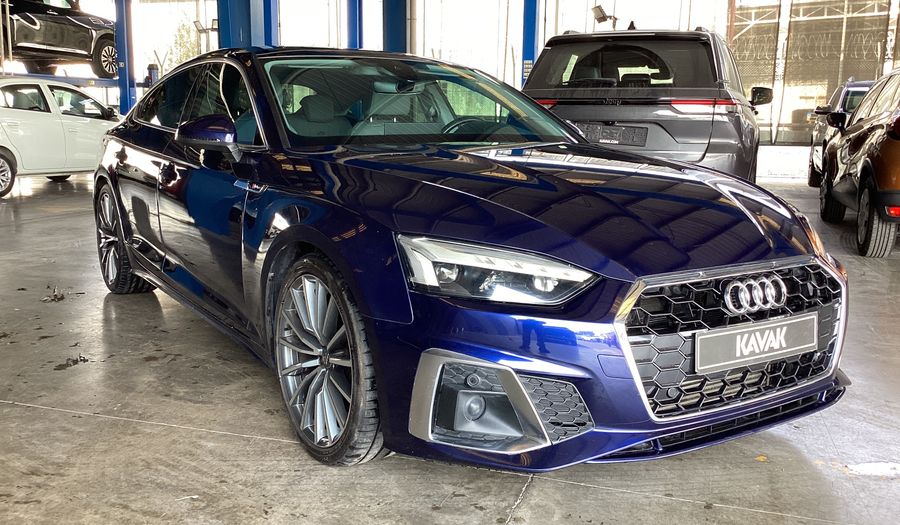 Audi A5 40 TFSI S-LINE Sedan 2021