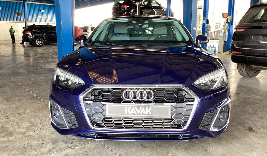 Audi A5 40 TFSI S-LINE Sedan 2021