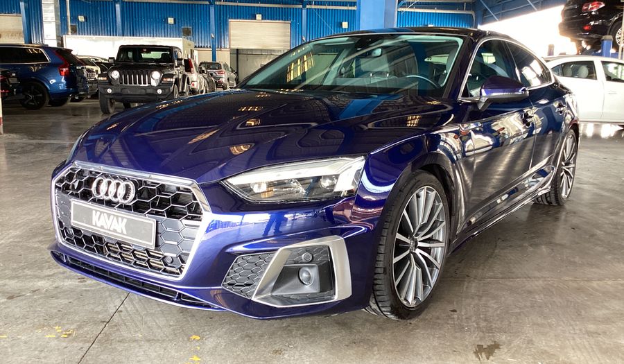 Audi A5 40 TFSI S-LINE Sedan 2021