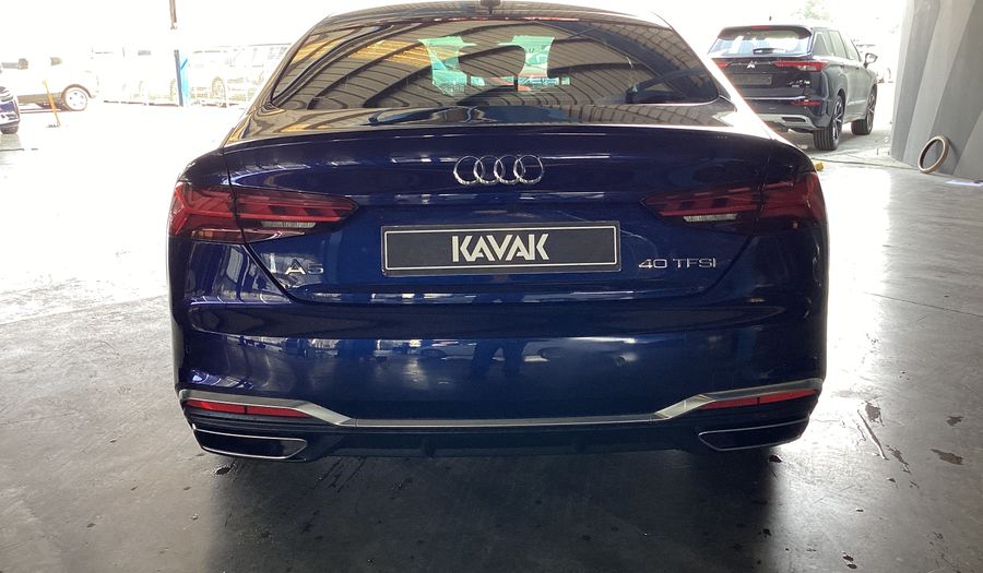 Audi A5 40 TFSI S-LINE Sedan 2021