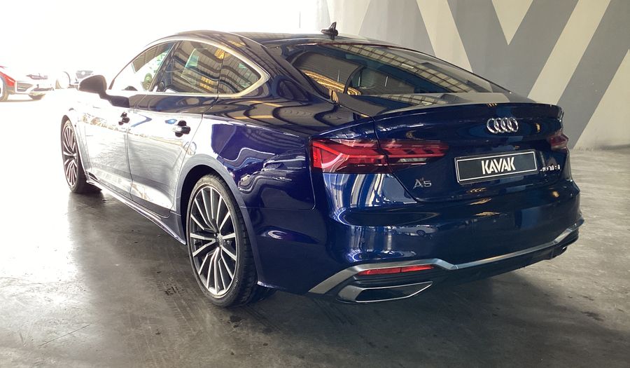 Audi A5 40 TFSI S-LINE Sedan 2021
