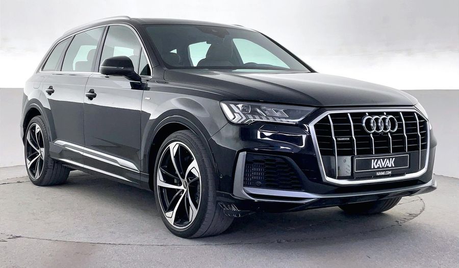 Audi Q7 55 TFSI QUATTRO S-LINE LUXURY/HIGH OPTION Suv 2021