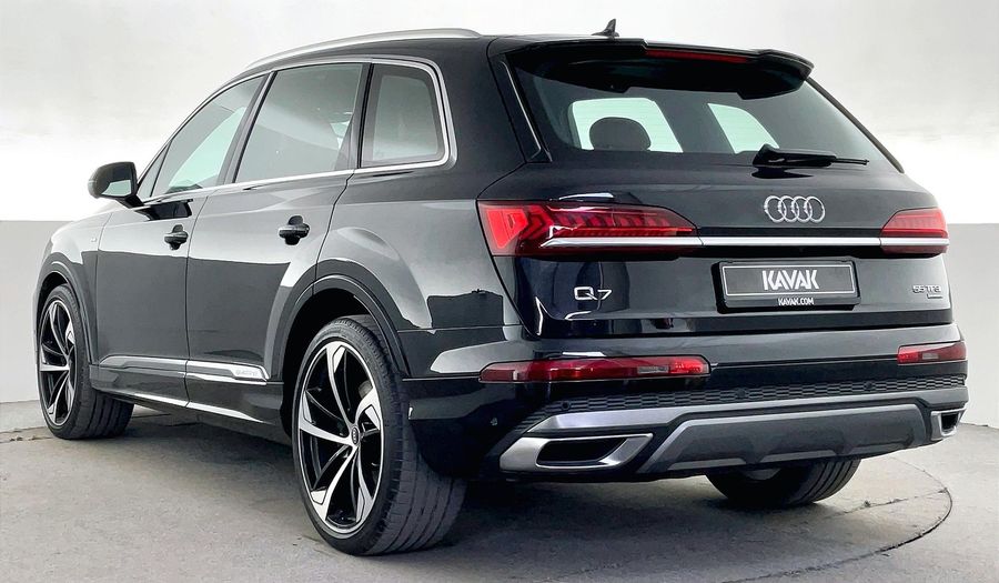 Audi Q7 55 TFSI QUATTRO S-LINE LUXURY/HIGH OPTION Suv 2021
