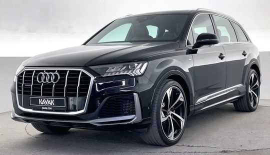 Audi • Q7