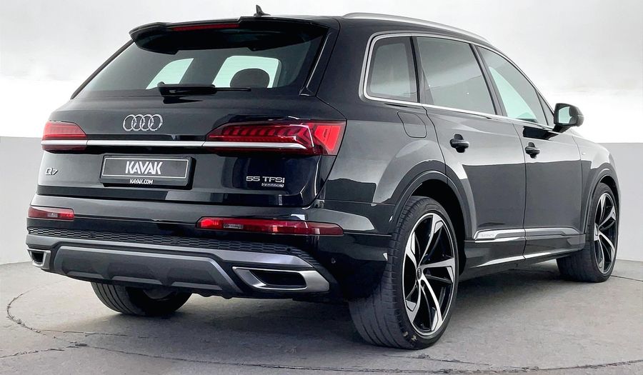 Audi Q7 55 TFSI QUATTRO S-LINE LUXURY/HIGH OPTION Suv 2021