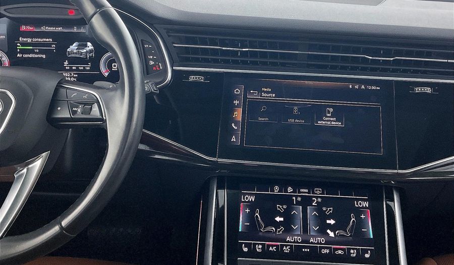 Audi Q7 55 TFSI QUATTRO S-LINE LUXURY/HIGH OPTION Suv 2021