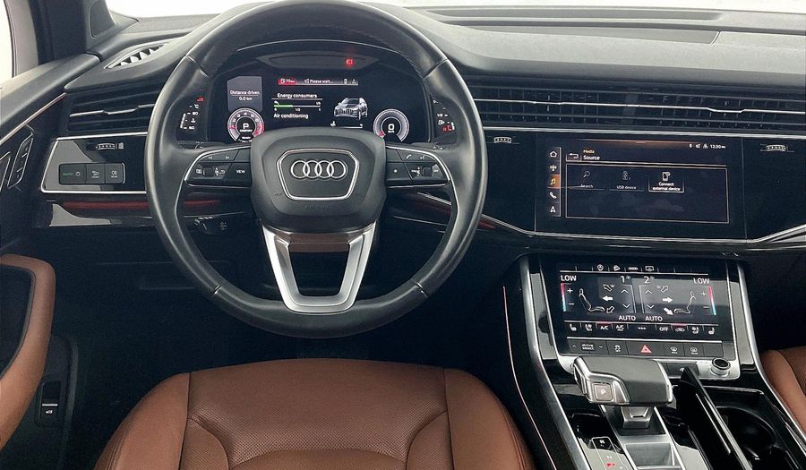 Audi Q7 55 TFSI QUATTRO S-LINE LUXURY/HIGH OPTION Suv 2021