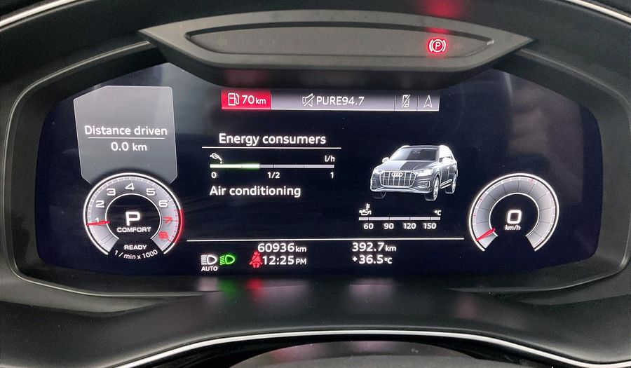 Audi Q7 55 TFSI QUATTRO S-LINE LUXURY/HIGH OPTION Suv 2021