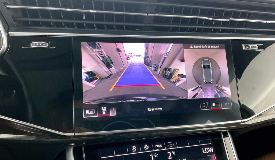 Audi Q7 55 TFSI QUATTRO S-LINE LUXURY/HIGH OPTION Suv 2021