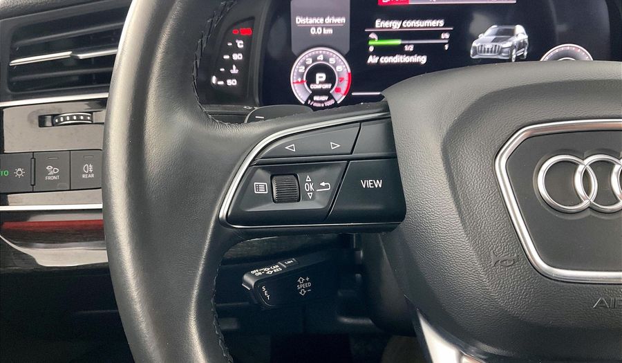 Audi Q7 55 TFSI QUATTRO S-LINE LUXURY/HIGH OPTION Suv 2021