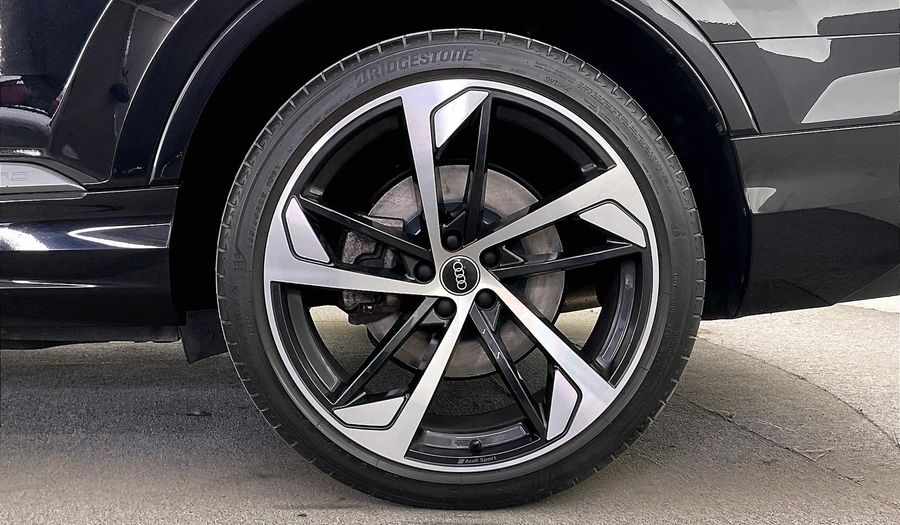 Audi Q7 55 TFSI QUATTRO S-LINE LUXURY/HIGH OPTION Suv 2021