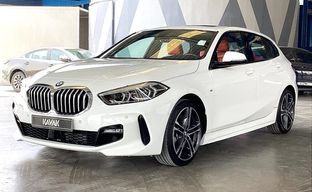 BMW • 120i
