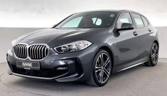 بي إم دبليو 120i M-Sport-2021