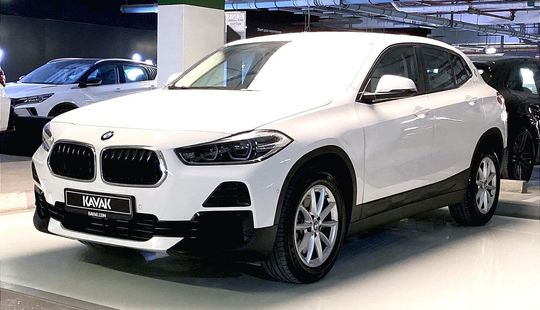 BMW X2 sDrive 20i Joy Edition-2021