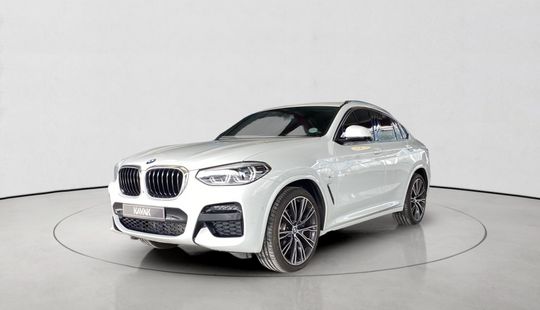 BMW X4 2.0 XDRIVE30I M SPORT-2021