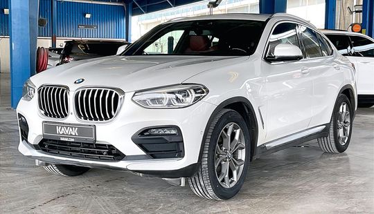 BMW • X4