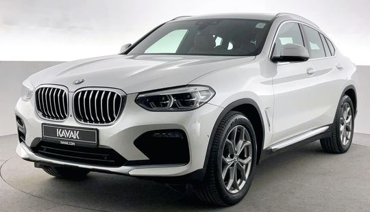 BMW X4 xDrive 30i Executive-2021