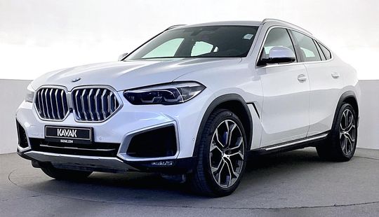 BMW • X6