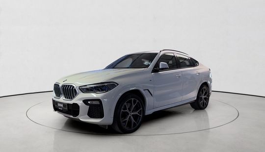 BMW X6 3.0 XDRIVE40I A M SPORT EXCLUSIVE-2021