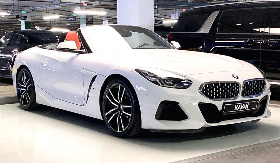 Bmw Z4 SDRIVE 20I M SPORT Convertible 2021