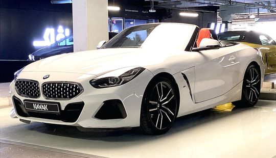 BMW Z4 sDrive 20i M Sport-2021