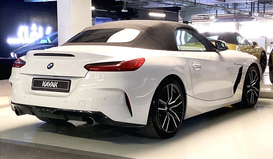 Bmw Z4 SDRIVE 20I M SPORT Convertible 2021