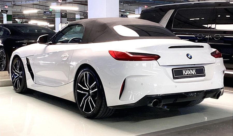 Bmw Z4 SDRIVE 20I M SPORT Convertible 2021