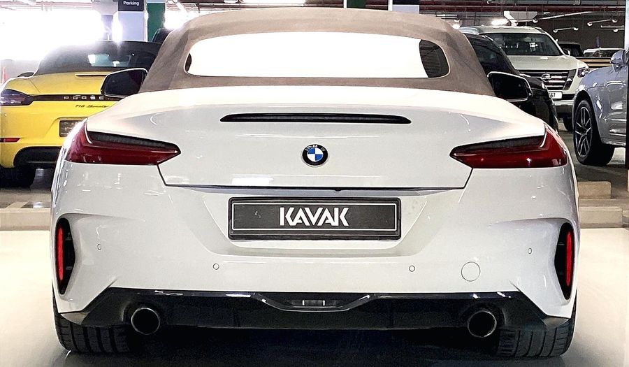 Bmw Z4 SDRIVE 20I M SPORT Convertible 2021