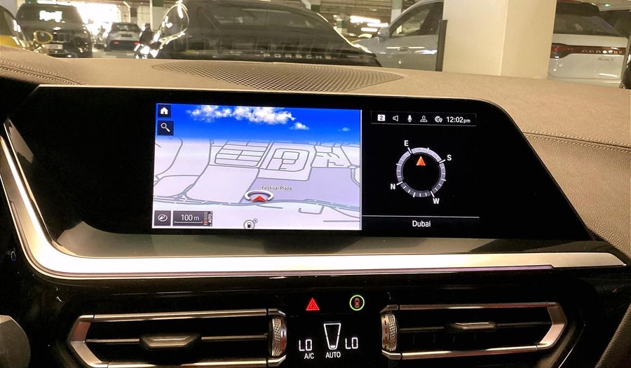 Bmw Z4 SDRIVE 20I M SPORT Convertible 2021