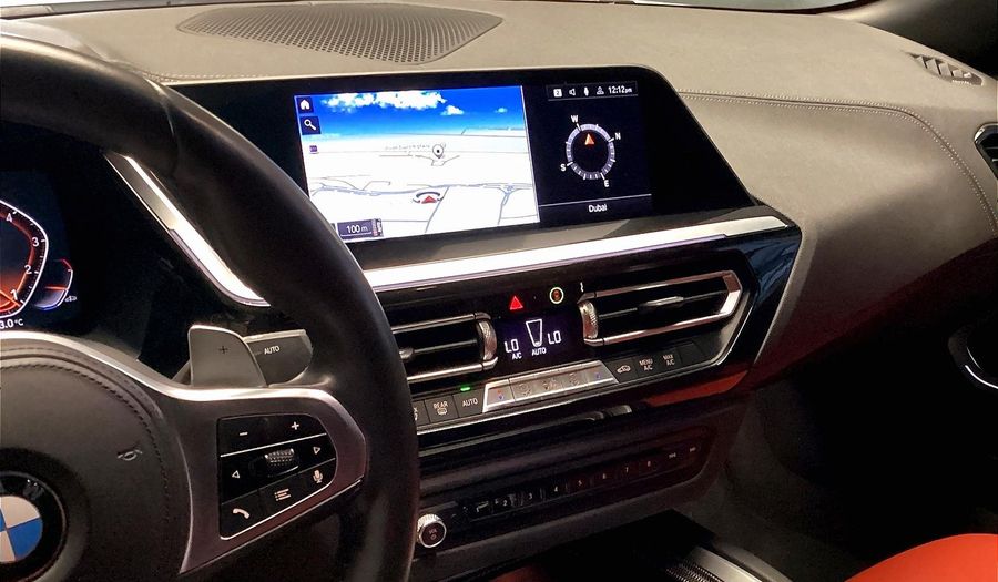 Bmw Z4 SDRIVE 20I M SPORT Convertible 2021