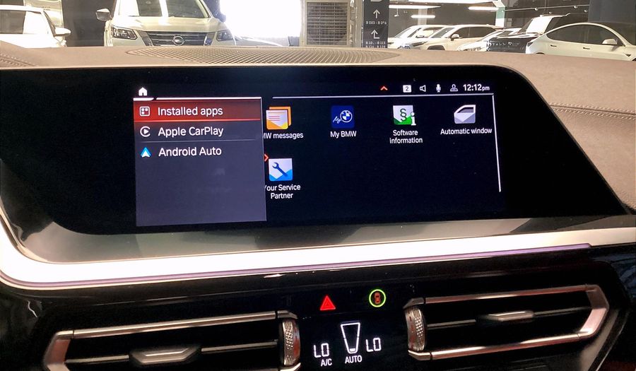 Bmw Z4 SDRIVE 20I M SPORT Convertible 2021