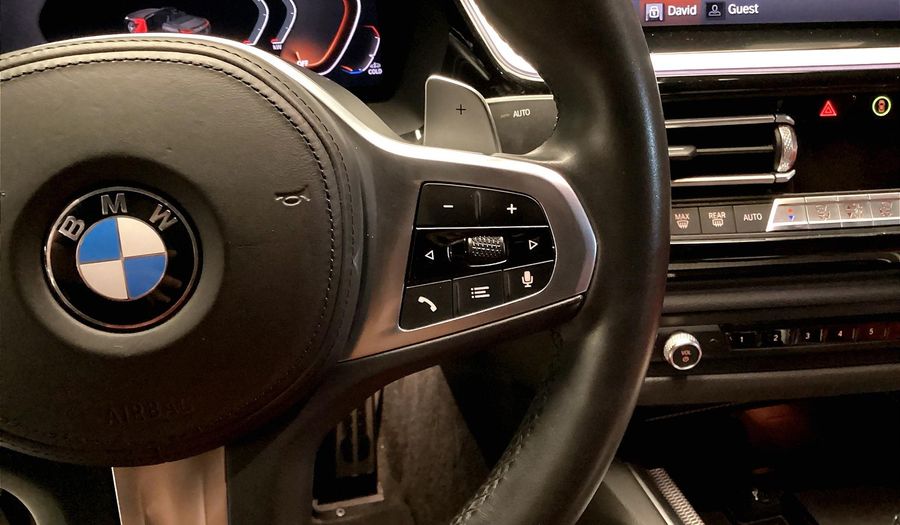 Bmw Z4 SDRIVE 20I M SPORT Convertible 2021