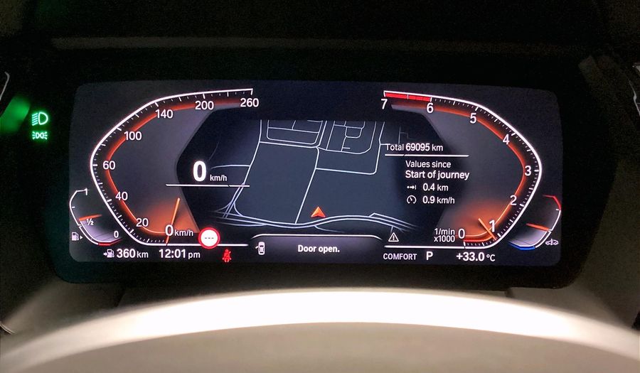 Bmw Z4 SDRIVE 20I M SPORT Convertible 2021