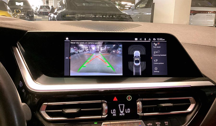 Bmw Z4 SDRIVE 20I M SPORT Convertible 2021