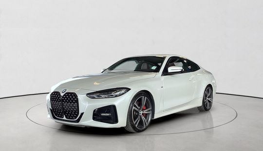 BMW Series 4 2.0 430I M SPORT PRO PACK-2021