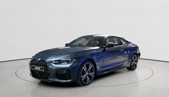 BMW Series 4 3.0 M440I XDRIVE A-2021