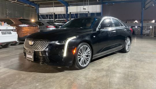 Cadillac • CT4