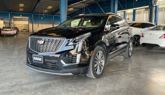 Cadillac • XT5