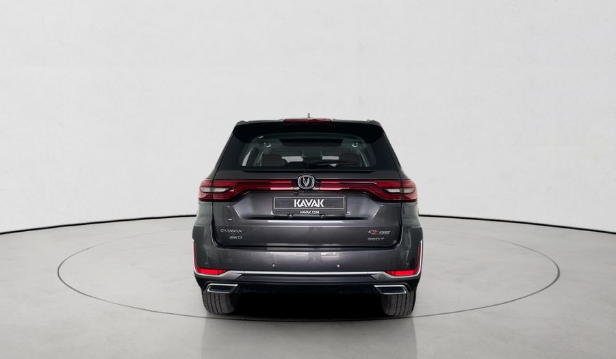 Changan Cs95 2.0T ROYAL AUTO 4WD Suv 2021